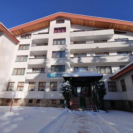 Elina Hotel Pamporovo Esterno foto