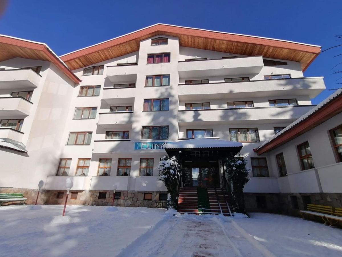Elina Hotel Pamporovo Esterno foto