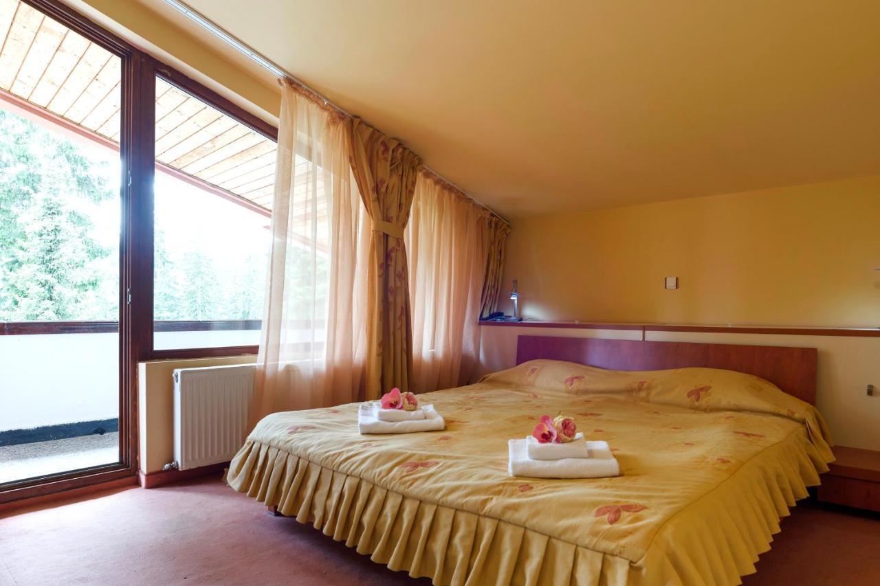 Elina Hotel Pamporovo Esterno foto