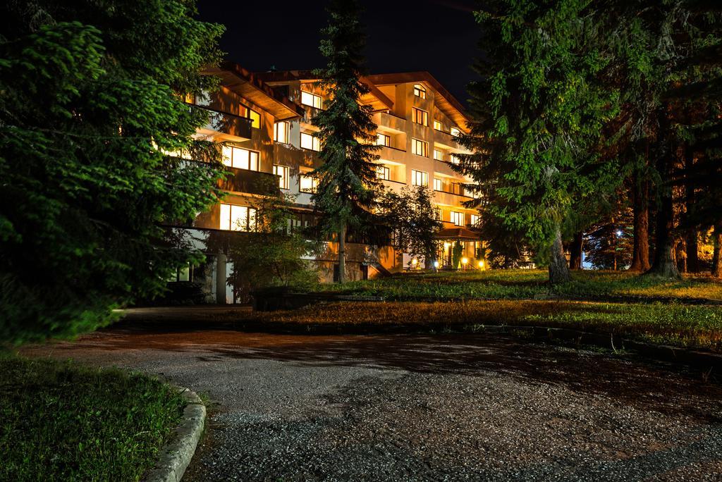 Elina Hotel Pamporovo Esterno foto