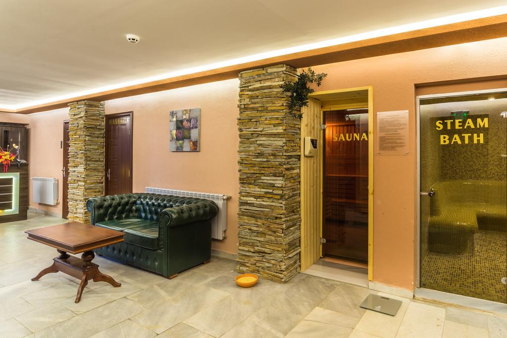 Elina Hotel Pamporovo Esterno foto