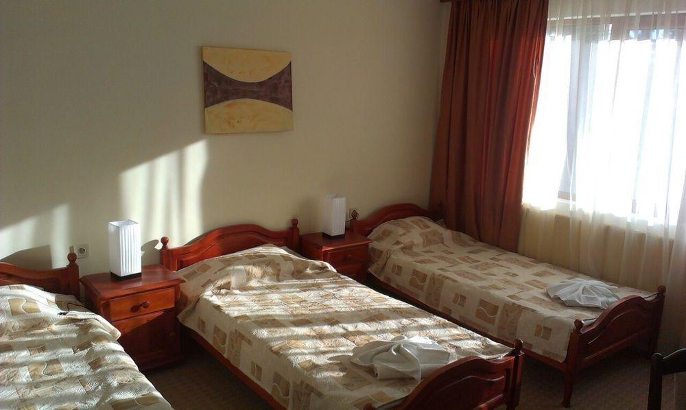 Elina Hotel Pamporovo Esterno foto
