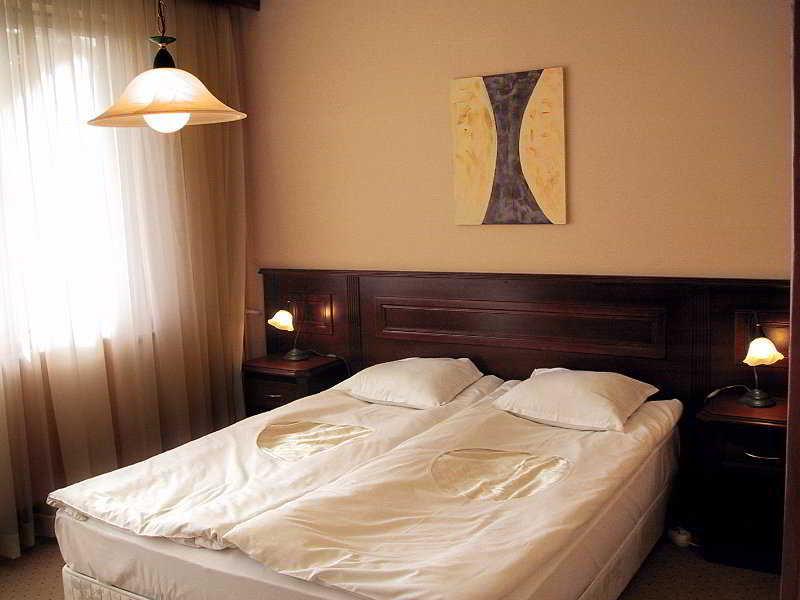 Elina Hotel Pamporovo Esterno foto