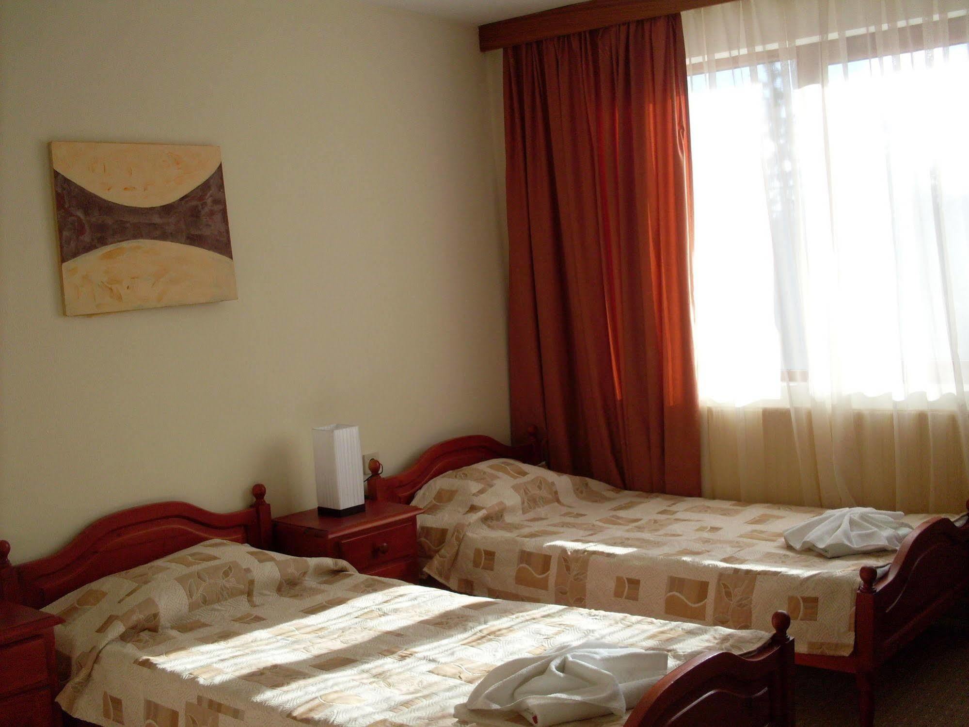 Elina Hotel Pamporovo Esterno foto